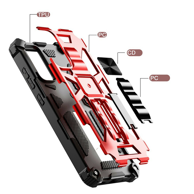 Funda Bumper Ultra Resistente Samsung Galaxy S20 FE Funda Bumper Ultra Resistente Samsung Galaxy S20 FE