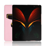 Funda de fibra de carbono para el Samsung Galaxy Z Fold 2