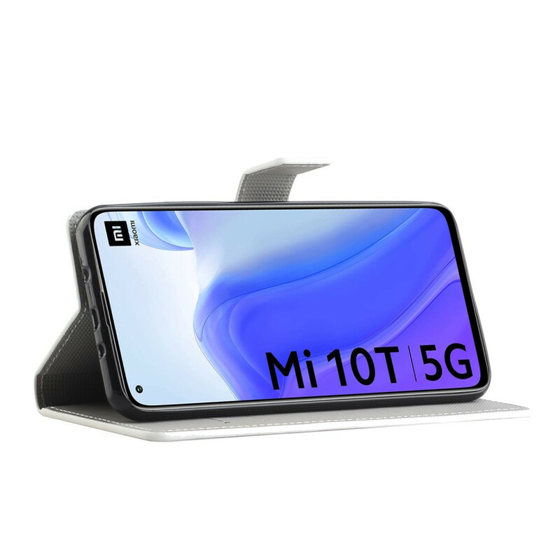 Xiaomi Mi 10T / 10T Pro Funda Owl Couple