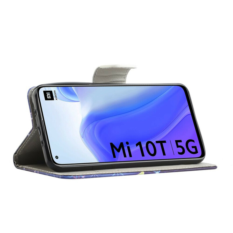 Funda de camuflaje Xiaomi Mi 10T / 10T Pro
