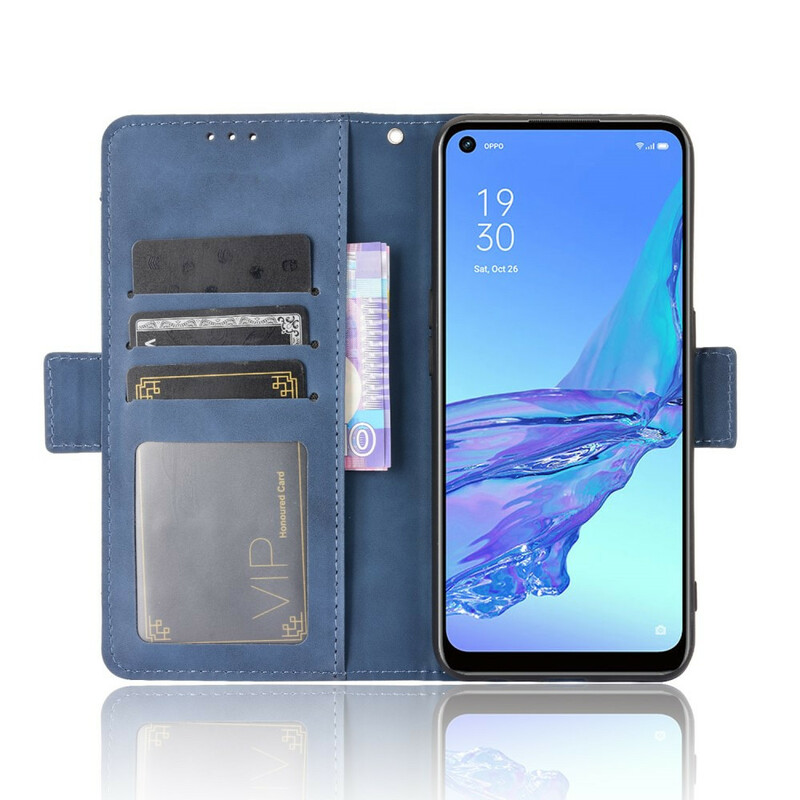 Funda multitarjeta Oppo A53 Premium Class