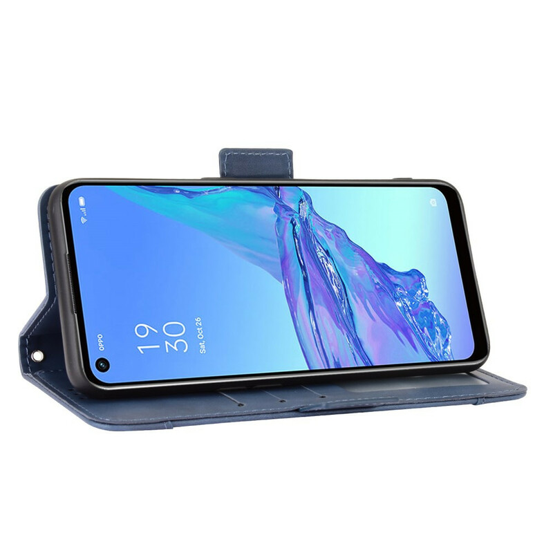 Funda multitarjeta Oppo A53 Premium Class