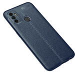 Funda flexible de fibra de carbono para el Oppo A53