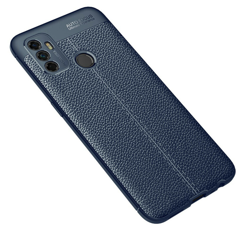 Funda flexible de fibra de carbono para el Oppo A53