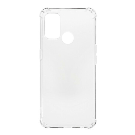 Esquinas reforzadas de la funda transparente del Oppo A53