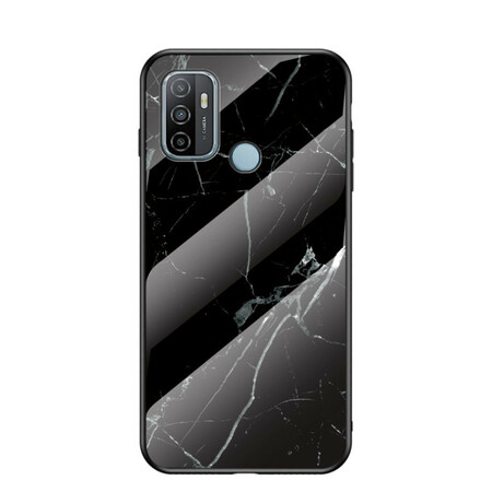 Funda de cristal templado Oppo A53 Premium Colors