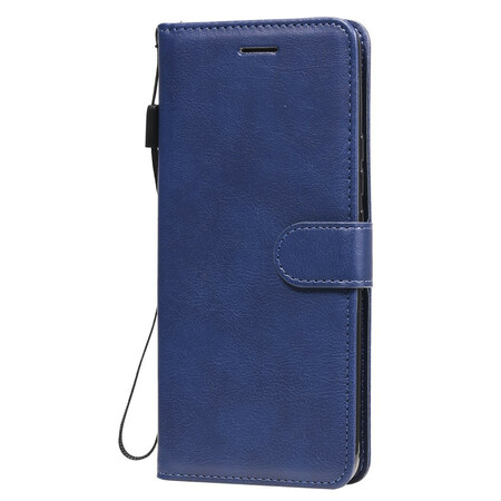 Xiaomi Mi 10 Lite Funda de polipiel estándar