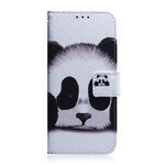 Funda con cara de panda para el Samsung Galaxy S20 FE