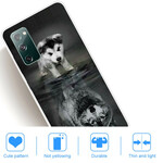 Funda Samsung Galaxy S20 FE Puppy Dream
