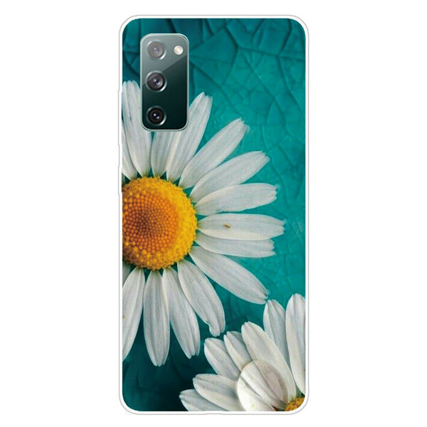 Funda Samsung Galaxy S20 FE Daisy