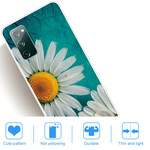 Funda Samsung Galaxy S20 FE Daisy