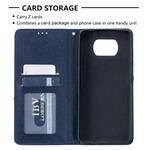 Flip Cover Xiaomi Poco X3 Style Artist