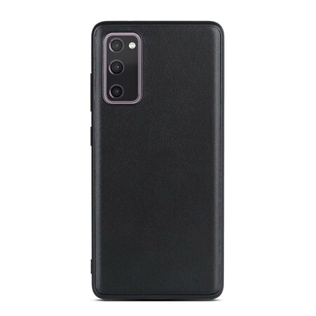 Funda de cuero genuino Samsung Galaxy S20 FE Business