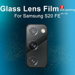 Protector de lente de cristal templado para Samsung Galaxy S20 FE IMAK