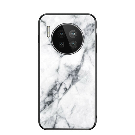 Huawei Mate 40 Pro Cover Premium Tempered Glass Colors