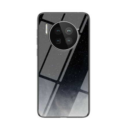 Funda de cristal templado a todo color para el Huawei Mate 40 Pro