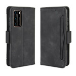 Funda multitarjeta Huawei P40 Premier Class