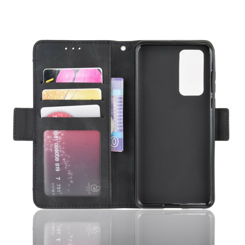 Funda multitarjeta Huawei P40 Premier Class