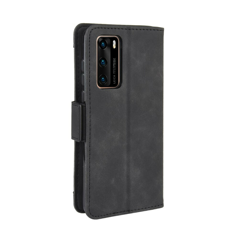 Funda multitarjeta Huawei P40 Premier Class