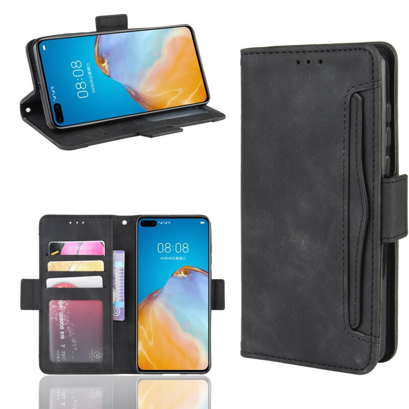 Funda multitarjeta Huawei P40 Premier Class