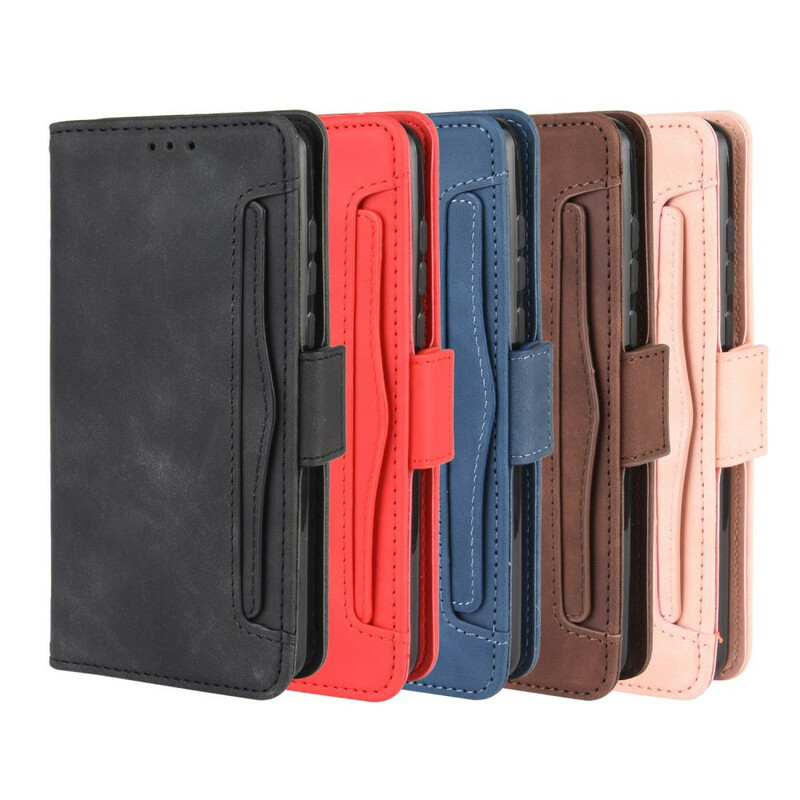 Funda multitarjeta Huawei P40 Premier Class