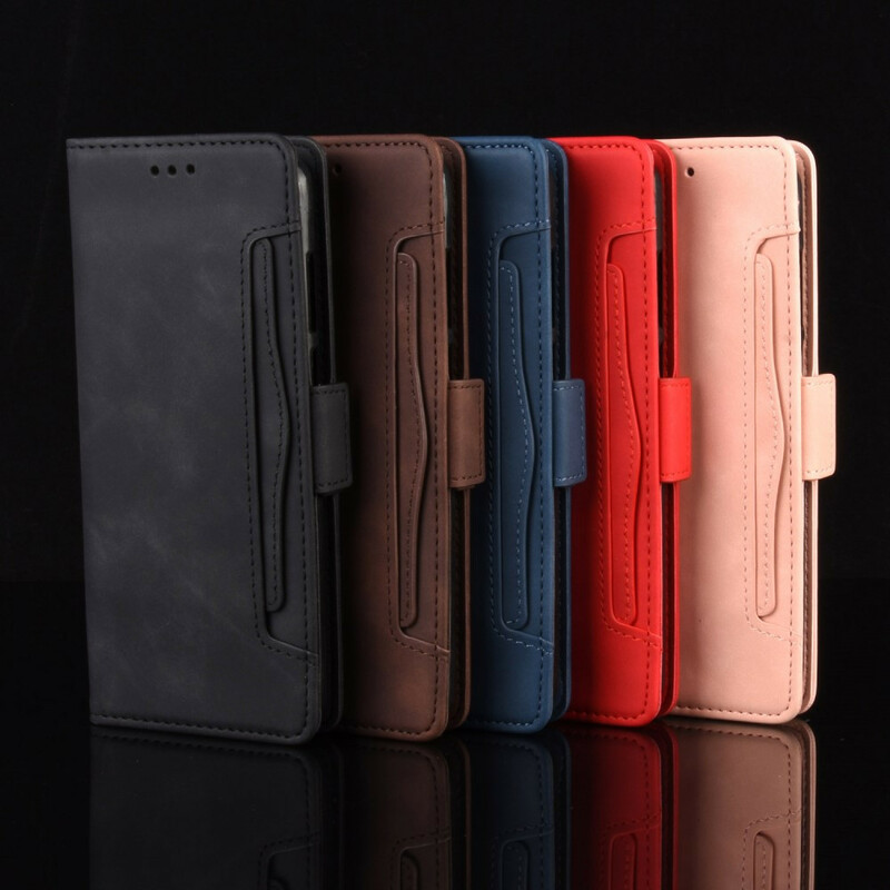 Funda multitarjeta Huawei P40 Premier Class