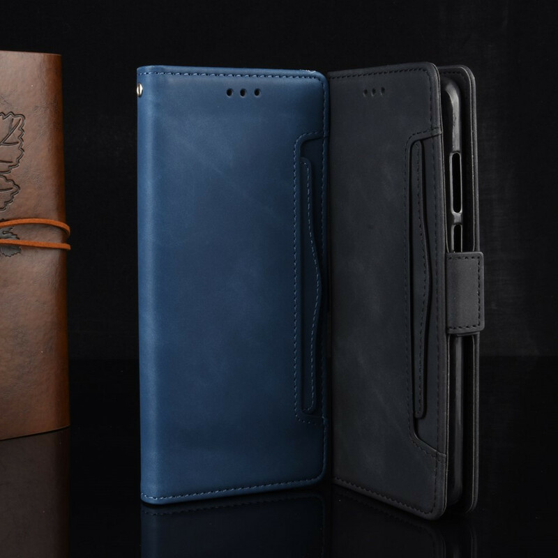 Funda multitarjeta Huawei P40 Premier Class