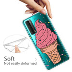 Funda Huawei P Smart 2021 Ice Cream