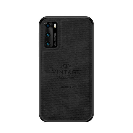 Huawei P40 Honorable Vintage Funda PINWUYO