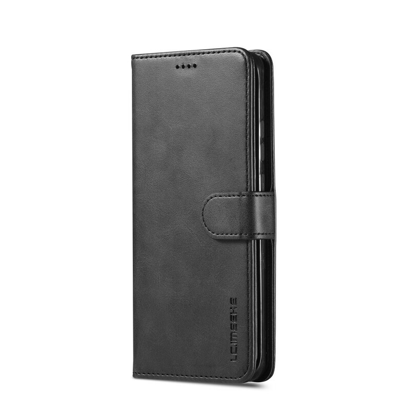 Funda Huawei P40 LC.IMEEKE Efecto piel
