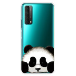 Funda Panda Transparente Huawei P Smart 2021