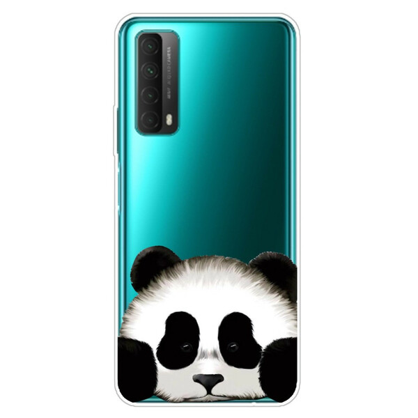 Funda Panda Transparente Huawei P Smart 2021
