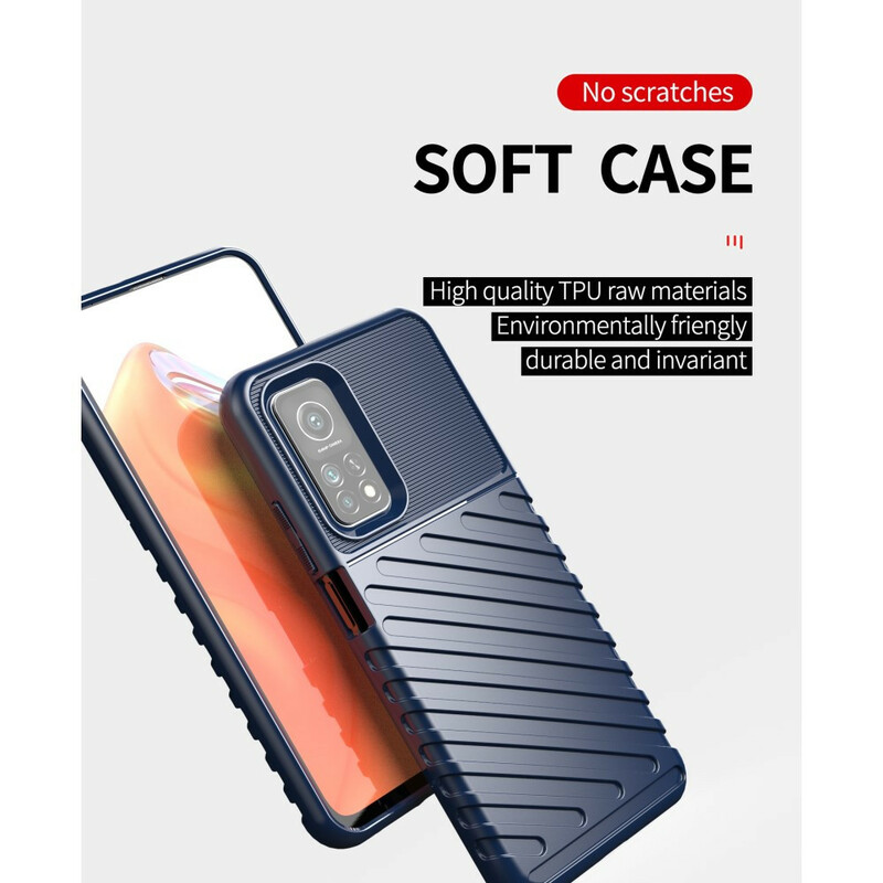 Funda Xiaomi Mi 10T / 10T Pro Thunder Series