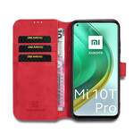 Xiaomi Mi 10T / 10T Pro DG.MING Retro Funda