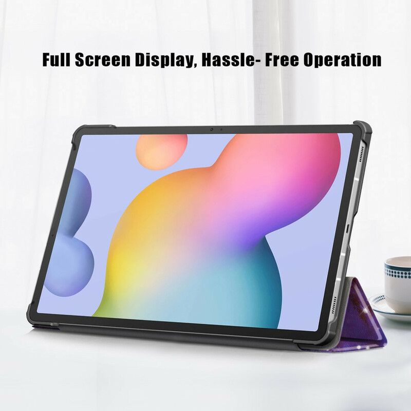 Funda inteligente Samsung Galaxy Tab S7 Espacio reforzado