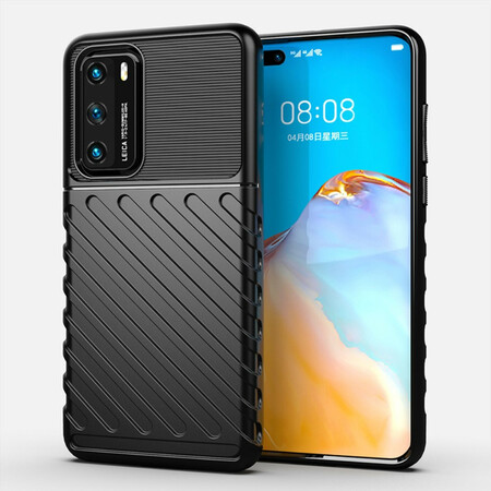 Funda Huawei P40 Thunder Series