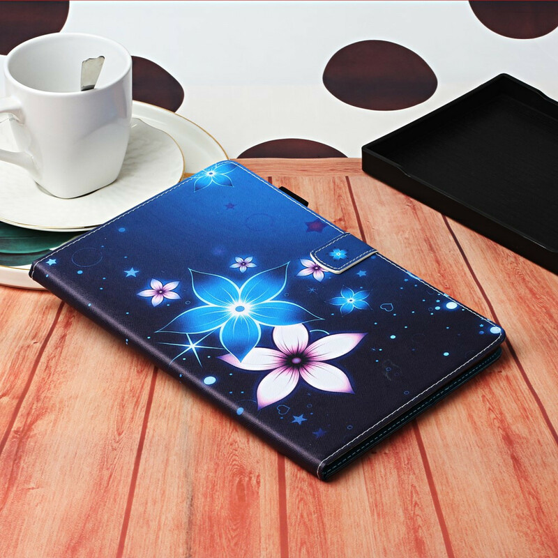 Funda Samsung Galaxy Tab S7 Floral