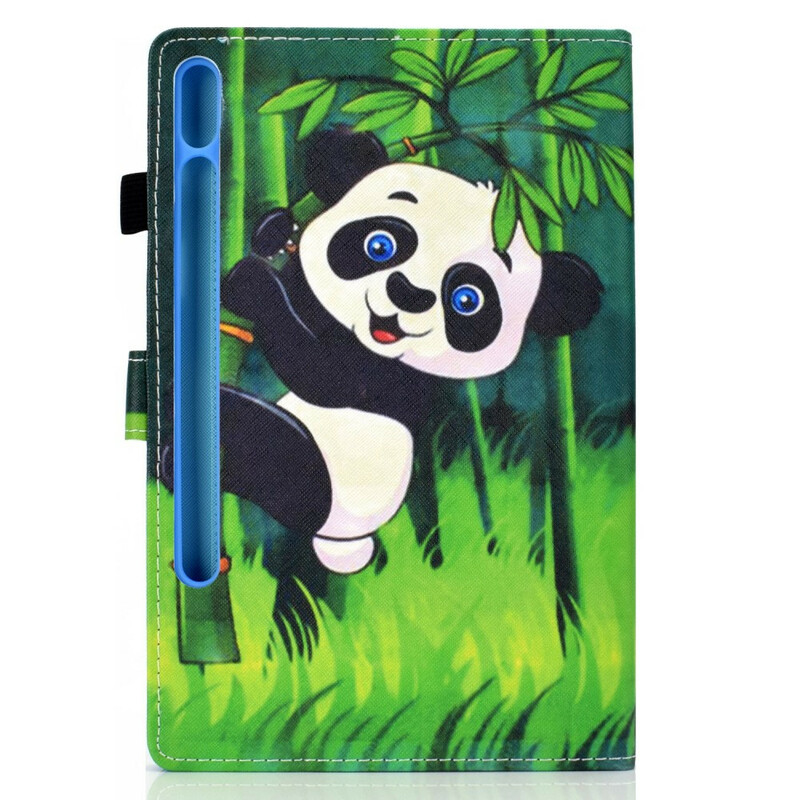 Funda para Samsung Galaxy Tab S7 Panda