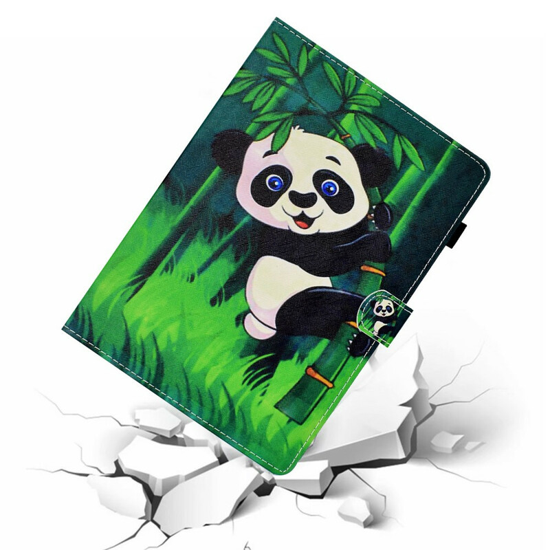 Funda para Samsung Galaxy Tab S7 Panda