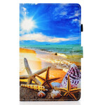Funda Samsung Galaxy Tab S7 Beach Fun
