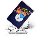 Samsung Galaxy Tab S7 Funda Owls Fun