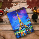 Funda Samsung Galaxy Tab S7 Torre Eiffel