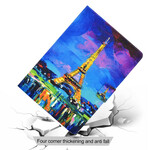 Funda Samsung Galaxy Tab S7 Torre Eiffel