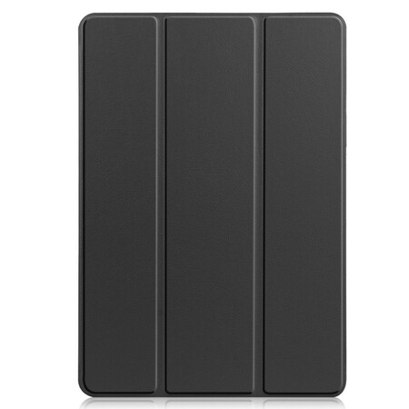 Funda inteligente Samsung Galaxy Tab S7 Tres solapas Soporte para lápiz óptico