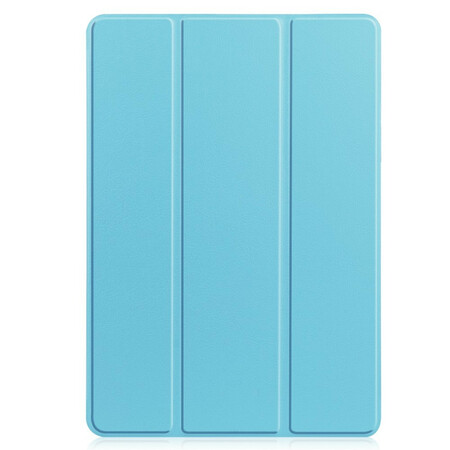 Funda inteligente Samsung Galaxy Tab S7 con tres solapas para el lápiz óptico