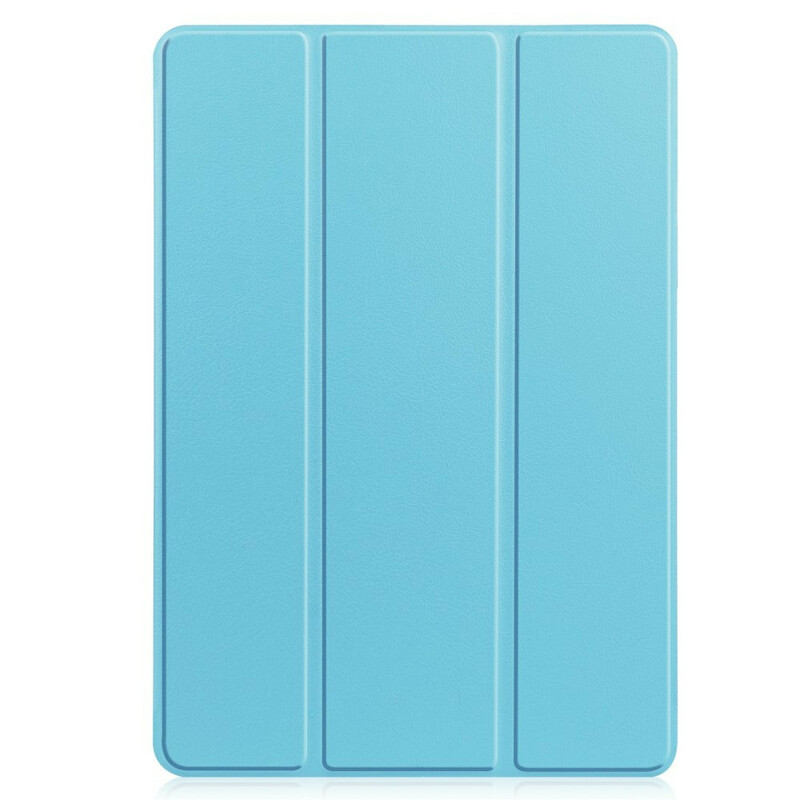 Funda inteligente Samsung Galaxy Tab S7 con tres solapas para el lápiz óptico