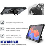 Samsung Galaxy Tab S7 Funda resistente a Utra con colgante