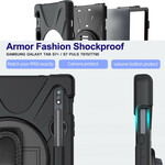 Samsung Galaxy Tab S7 Funda resistente a Utra con colgante