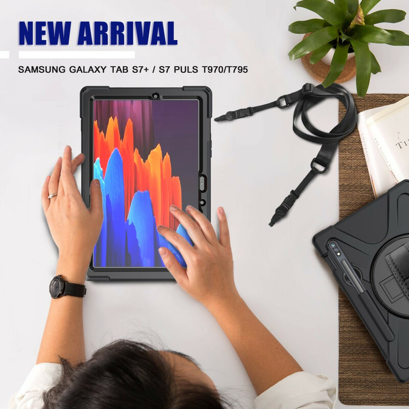 Funda multifuncional para Samsung Galaxy Tab S7