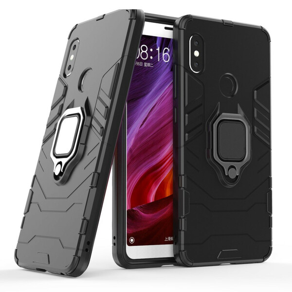 Funda resistente al anillo del Xiaomi Redmi Note 5